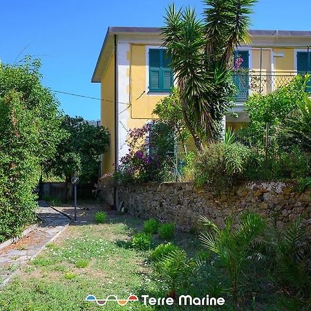 Apartmán Nettuno, Terremarine Monterosso al Mare Exteriér fotografie