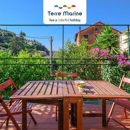 Apartmán Nettuno, Terremarine Monterosso al Mare Exteriér fotografie