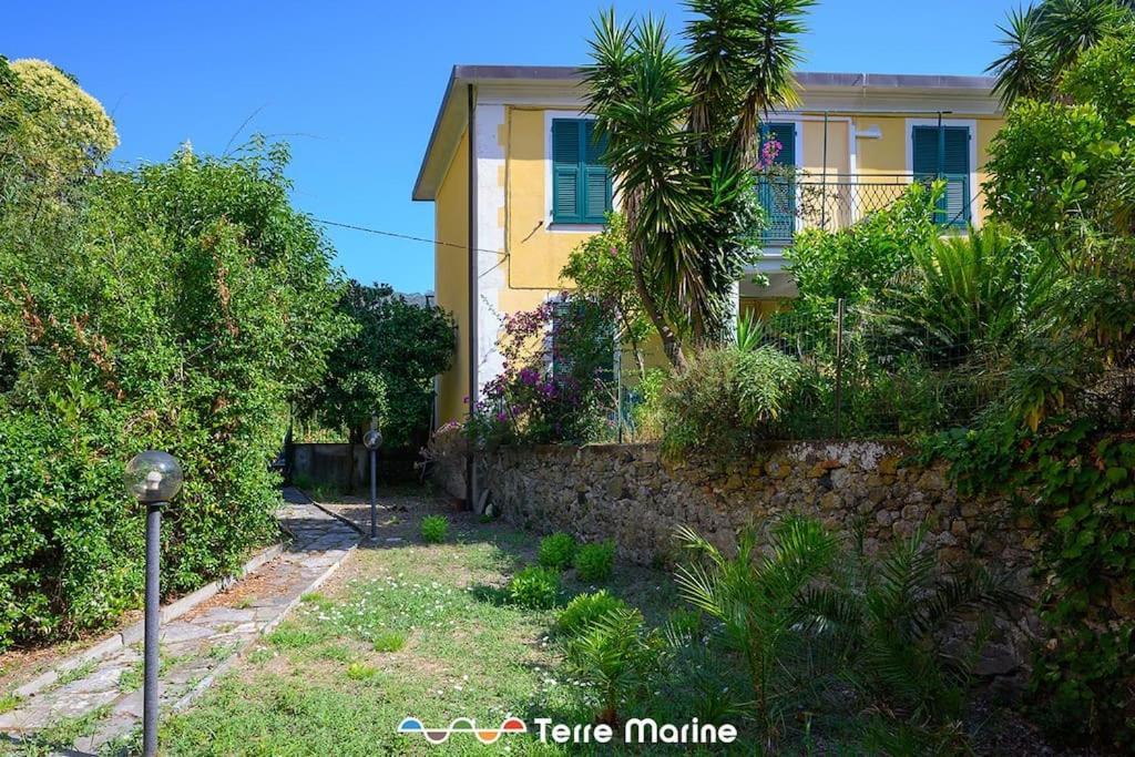 Apartmán Nettuno, Terremarine Monterosso al Mare Exteriér fotografie