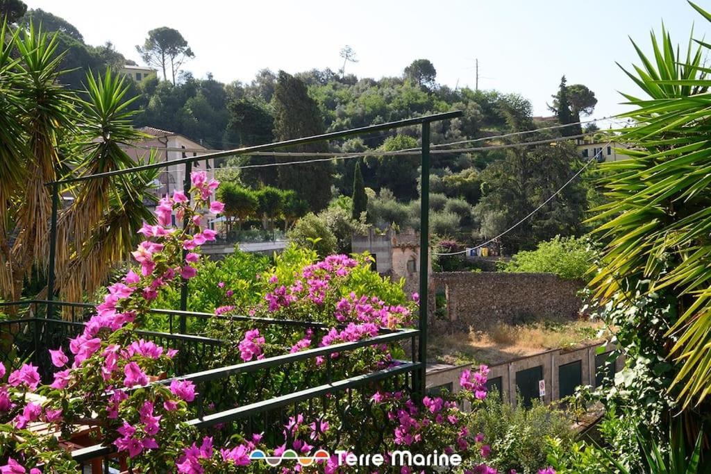 Apartmán Nettuno, Terremarine Monterosso al Mare Exteriér fotografie