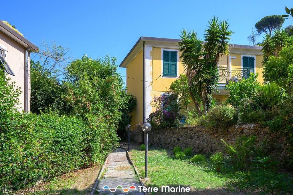 Apartmán Nettuno, Terremarine Monterosso al Mare Exteriér fotografie