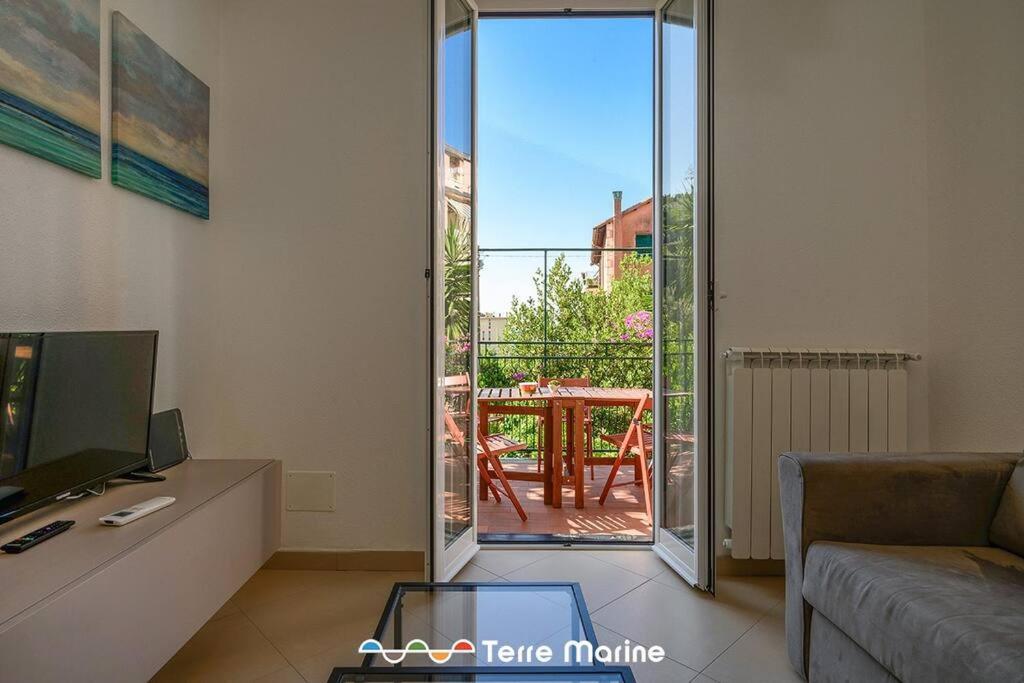 Apartmán Nettuno, Terremarine Monterosso al Mare Exteriér fotografie