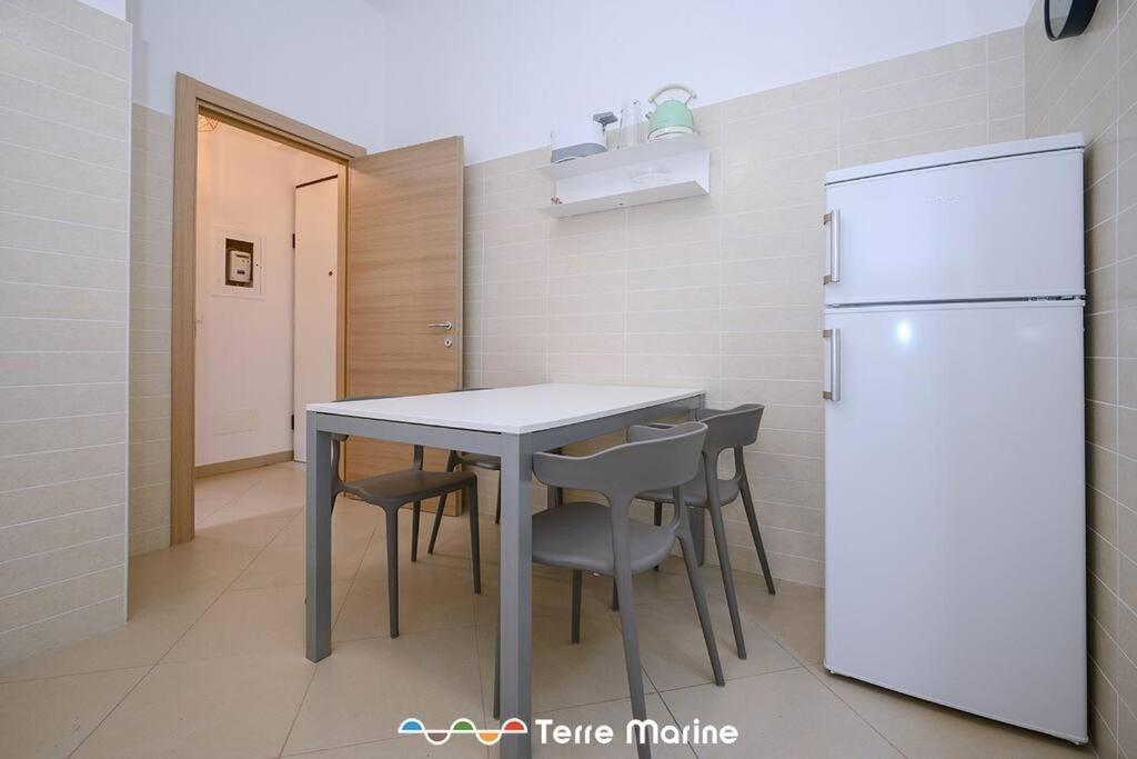 Apartmán Nettuno, Terremarine Monterosso al Mare Exteriér fotografie