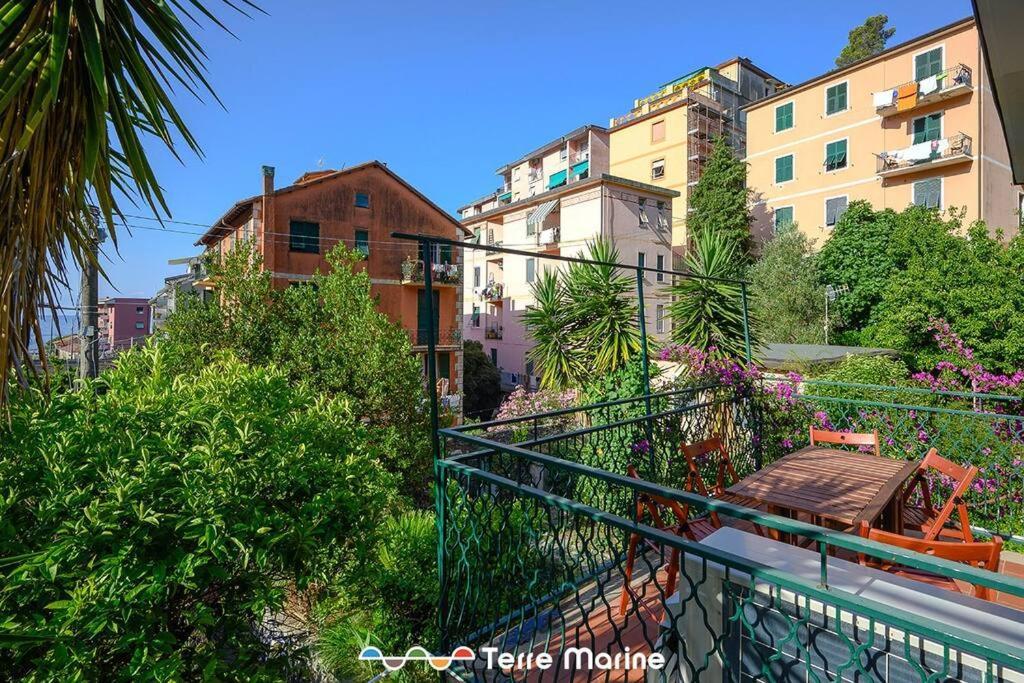 Apartmán Nettuno, Terremarine Monterosso al Mare Exteriér fotografie