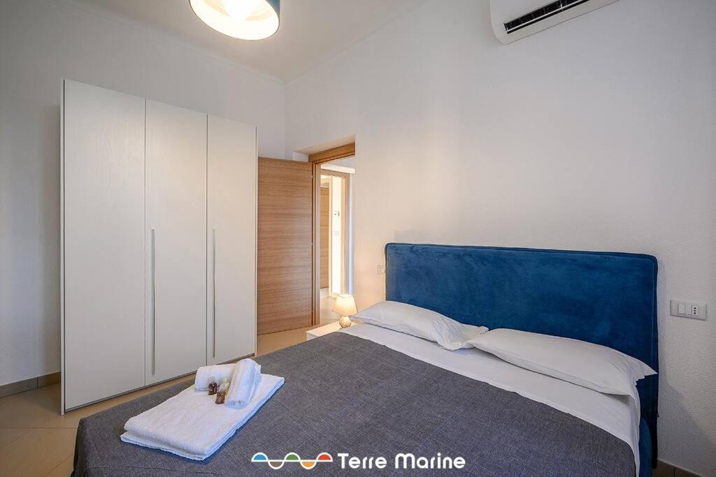 Apartmán Nettuno, Terremarine Monterosso al Mare Exteriér fotografie