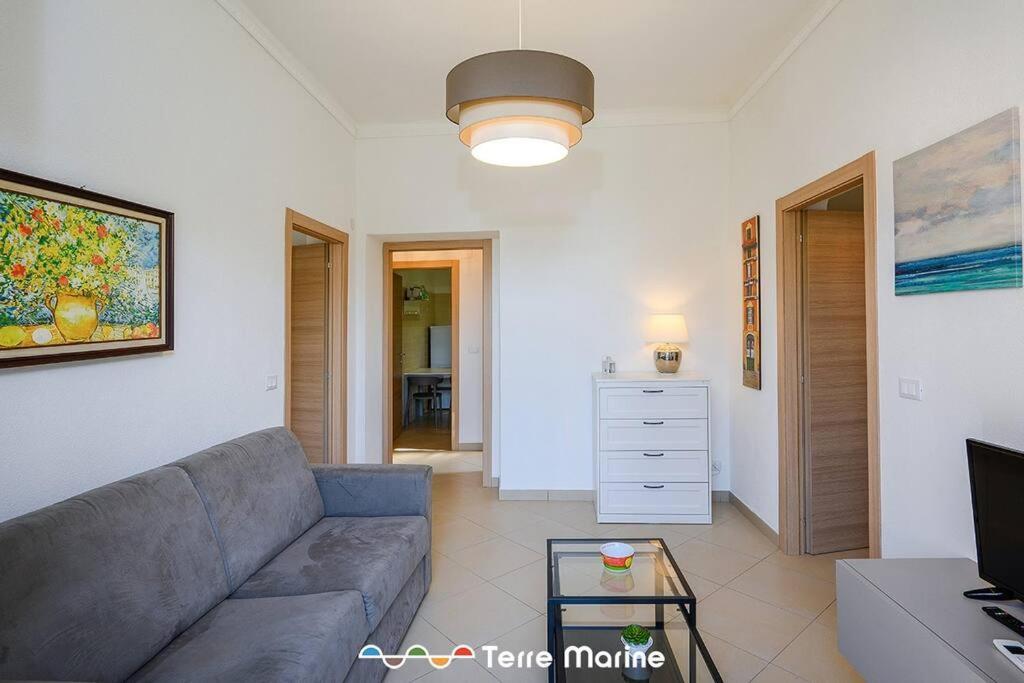 Apartmán Nettuno, Terremarine Monterosso al Mare Exteriér fotografie