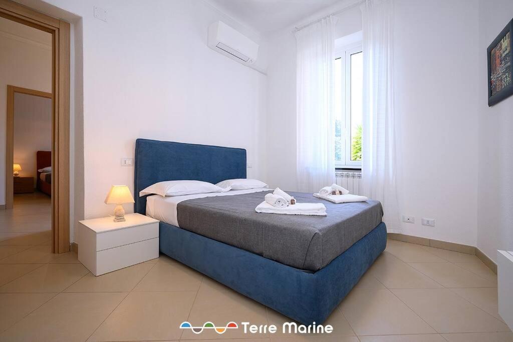 Apartmán Nettuno, Terremarine Monterosso al Mare Exteriér fotografie